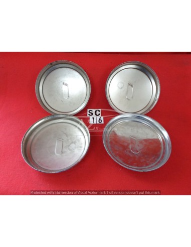 coppa ruota innocenti austin a40 4-pezzi -  Az Ricambi  Sei alla ricerca di ricambi per la tua auto d’epoca?