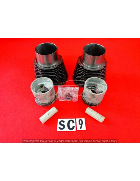 Cilindri gruppo canne pistoni completi fiat 500 d f l diametro 67,4mm -  Az Ricambi  Sei alla ricerca di ricambi per la tua a...
