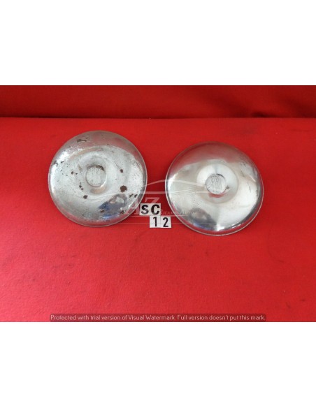 coppa ruota fiat 1100 103 2-pezzi -  Az Ricambi  Sei alla ricerca di ricambi per la tua auto d’epoca?