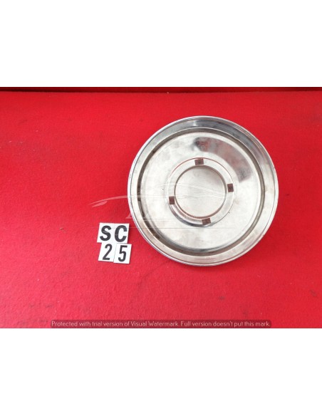 coppa ruota alfa-romeo giulia super gt duetto -  Az Ricambi  Sei alla ricerca di ricambi per la tua auto d’epoca?