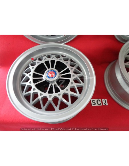 cerchi ruota in lega bwa 40259 13" x 6jj alfa-romeo giulietta set 4-pezzi -  Az Ricambi  Sei alla ricerca di ricambi per la t...