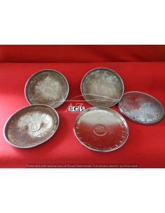 coppa ruota fiat 124 1100 5-pezzi -  Az Ricambi  Sei alla ricerca di ricambi per la tua auto d’epoca? 2