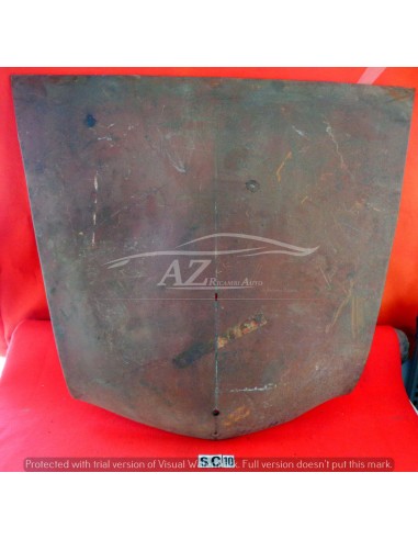 cofano anteriore fiat 1100 103 tv -  Az Ricambi  Sei alla ricerca di ricambi per la tua auto d’epoca?