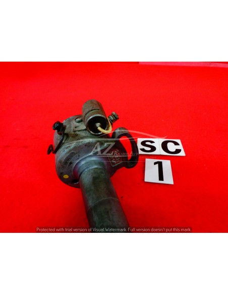 Spinterogeno distributore di corrente fiat 500 giardiniera s88b -  Az Ricambi  Sei alla ricerca di ricambi per la tua auto d’...
