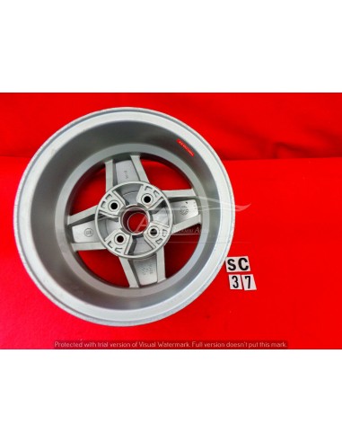 cerchio ruota in lega bwa 13" x 5 1/2 fiat singolo -  Az Ricambi  Sei alla ricerca di ricambi per la tua auto d’epoca?
