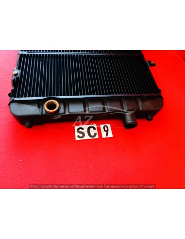 radiatore acqua 520901 fiat panda 45 82-86 -  Az Ricambi  Sei alla ricerca di ricambi per la tua auto d’epoca?