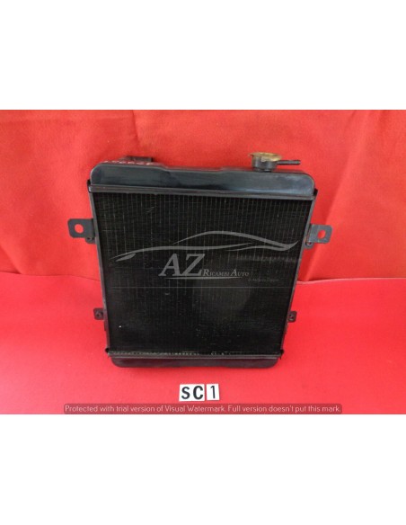 4299310 radiatore acqua fiat 124 -  Az Ricambi  Sei alla ricerca di ricambi per la tua auto d’epoca?
