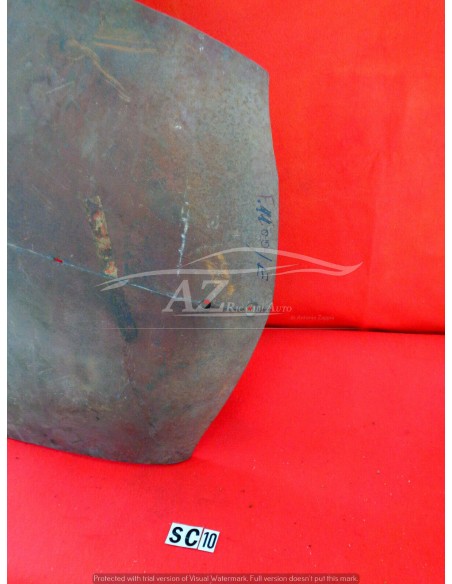 cofano anteriore fiat 1100 103 tv -  Az Ricambi  Sei alla ricerca di ricambi per la tua auto d’epoca?