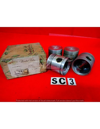 serie pistoni senza fasce elastiche fiat 1100 d 1200 ã£â¸ 72 -  Az Ricambi  Sei alla ricerca di ricambi per la tua auto d’epoca?