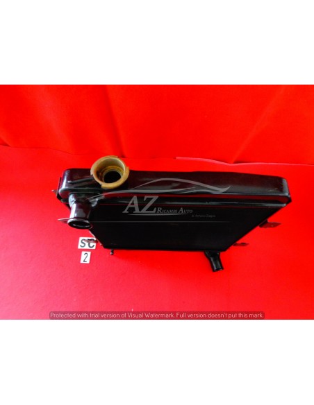 radiatore acqua 4198264 fiat 124 special -  Az Ricambi  Sei alla ricerca di ricambi per la tua auto d’epoca?