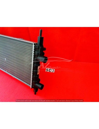 radiatore acqua 883856x ta396 opel kadett e 1.2 84 -  Az Ricambi  Sei alla ricerca di ricambi per la tua auto d’epoca?