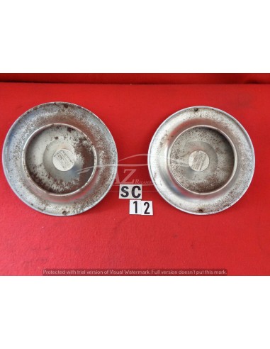 coppa ruota fiat 1100 103 2-pezzi -  Az Ricambi  Sei alla ricerca di ricambi per la tua auto d’epoca?