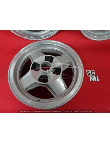 cerchio ruota in lega bwa 13x5 1/2 e-20 bmw 3-pezzi -  Az Ricambi  Sei alla ricerca di ricambi per la tua auto d’epoca?