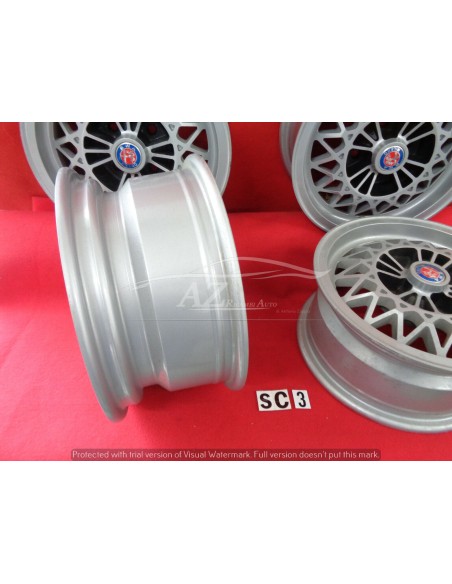 cerchi ruota in lega bwa 40259 13" x 6jj alfa-romeo giulietta set 4-pezzi -  Az Ricambi  Sei alla ricerca di ricambi per la t...