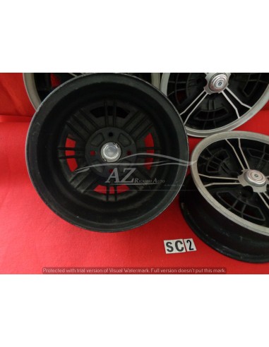cerchi ruota in lega melber 13"x 5 1/2j bmw set 4-pezzi -  Az Ricambi  Sei alla ricerca di ricambi per la tua auto d’epoca?