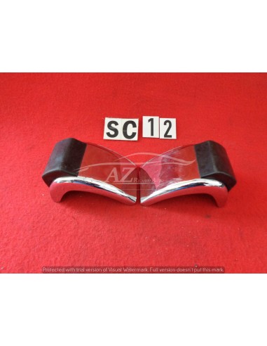 coppia rostri paracolpi cantonali paraurti fiat 124 1ã¢â° serie -  Az Ricambi  Sei alla ricerca di ricambi per la tua auto d’...