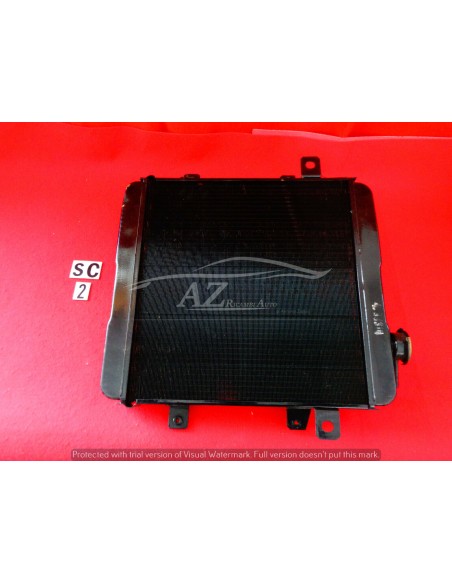 radiatore acqua 4198264 fiat 124 special -  Az Ricambi  Sei alla ricerca di ricambi per la tua auto d’epoca?