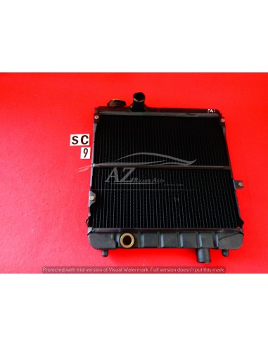radiatore acqua 520901 fiat panda 45 82-86 -  Az Ricambi  Sei alla ricerca di ricambi per la tua auto d’epoca?