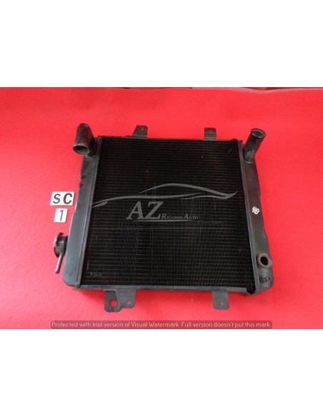 4299310 radiatore acqua fiat 124 -  Az Ricambi  Sei alla ricerca di ricambi per la tua auto d’epoca?