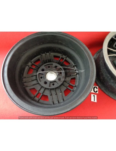 cerchi ruota in lega melber 13"x5j talbot simca set 4-pezzi -  Az Ricambi  Sei alla ricerca di ricambi per la tua auto d’epoca?