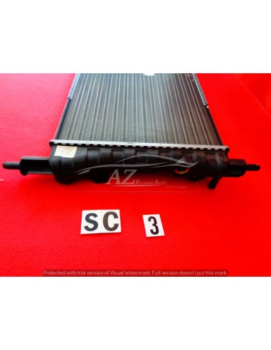 radiatore acqua 883856x ta396 opel kadett e 1.2 84 -  Az Ricambi  Sei alla ricerca di ricambi per la tua auto d’epoca?