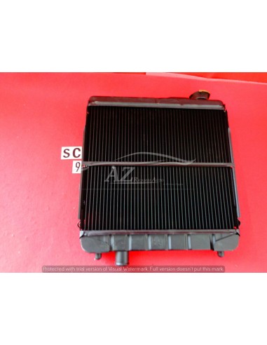 radiatore acqua 520901 fiat panda 45 82-86 -  Az Ricambi  Sei alla ricerca di ricambi per la tua auto d’epoca?
