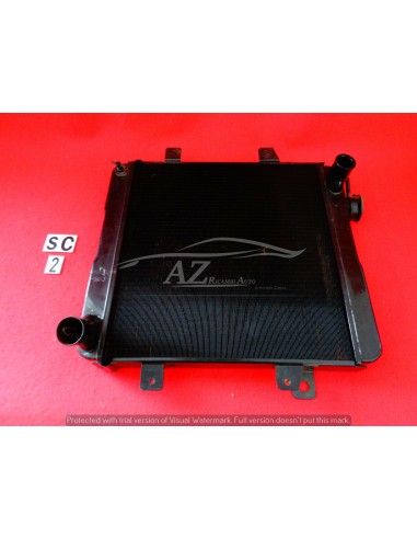 radiatore acqua 4198264 fiat 124 special -  Az Ricambi  Sei alla ricerca di ricambi per la tua auto d’epoca?