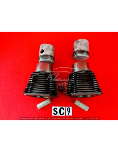 Cilindri gruppo canne pistoni completi fiat 500 d f l diametro 67,4mm -  Az Ricambi  Sei alla ricerca di ricambi per la tua a...