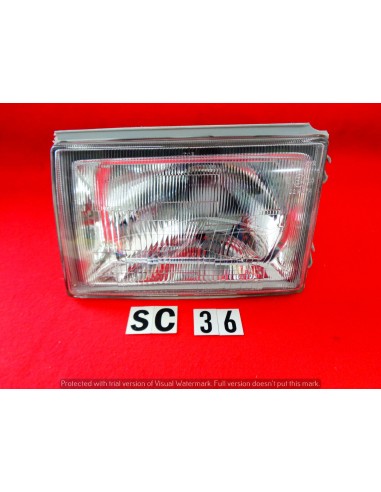 Faro Proiettore sx Fiat Croma 86 depo 