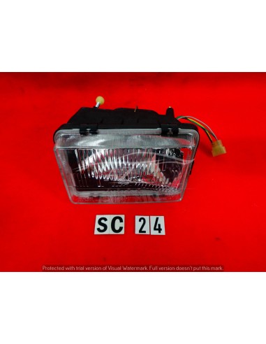 Faro Proiettore sx Fiat 127 IV serie cibie -  Az Ricambi  Sei alla ricerca di ricambi per la tua auto d’epoca?