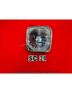 Faro Proiettore esterno Fiat 125 carello -  Az Ricambi  Sei alla ricerca di ricambi per la tua auto d’epoca?