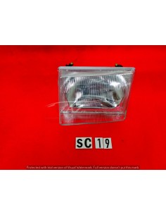 Faro Proiettore Fiat Uno mk1 Fores