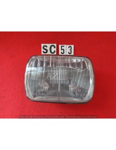 Faro Proiettore Fiat 126 128 siem asm 159637305 