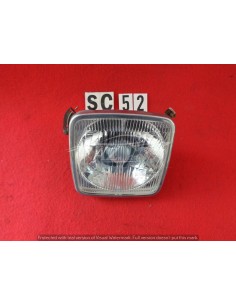 Faro Proiettore Fiat 125 carello asm -  Az Ricambi  Sei alla ricerca di ricambi per la tua auto d’epoca?