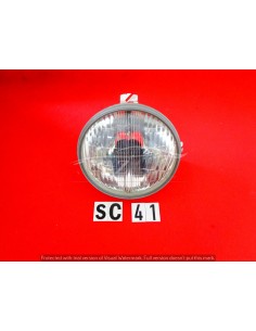 Faro Proiettore Fiat 128 berlina elma 6658 -  Az Ricambi  Sei alla ricerca di ricambi per la tua auto d’epoca?
