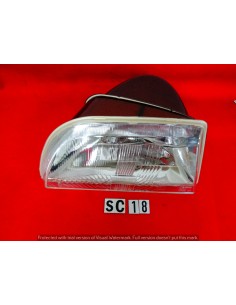 Faro Proiettore sx Citroen cx 82 cibie 480197 -  Az Ricambi  Sei alla ricerca di ricambi per la tua auto d’epoca?