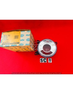 Faro Proiettore dx Bmw serie 7 5 86-88 hella 9bg135927
