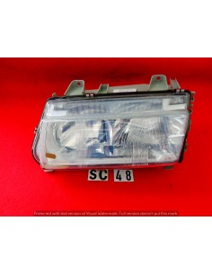 Faro Proiettore Fiat Ulysse 1470386080 valeo