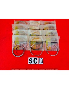 Fasce elastiche Lancia Fulvia diametro 72 std set per 4...