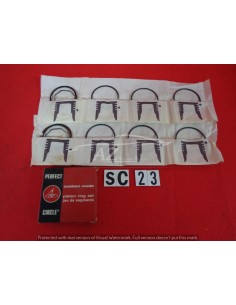 Fasce elastiche Fiat 500 d f l diametro 67,4 std set per 2 pistoni 50487 -  Az Ricambi  Sei alla ricerca di ricambi per la tu...