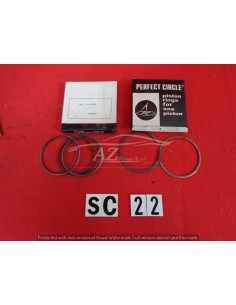 Fasce elastiche Fiat 500 r 126 diametro 73,50 std set per 2 pistoni 42886 -  Az Ricambi  Sei alla ricerca di ricambi per la t...