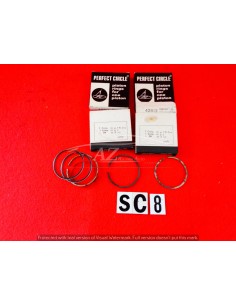 Fasce elastiche Renault r4 diametro 58 std set per 4 pistoni 42613 -  Az Ricambi  Sei alla ricerca di ricambi per la tua auto...