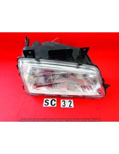 Faro Proiettore dx Peugeot 405 24138500