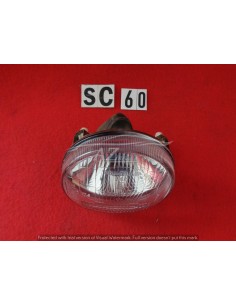 Faro Proiettore interno Lancia Delta hf 4wd carello h1 03348700562 -  Az Ricambi  Sei alla ricerca di ricambi per la tua auto...