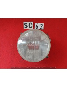 Faro Proiettore Fiat 850 124 elma asm 025002 -  Az Ricambi  Sei alla ricerca di ricambi per la tua auto d’epoca?