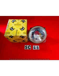 Faro Proiettore Talbot Simca 1000 61223003 marchal -  Az Ricambi  Sei alla ricerca di ricambi per la tua auto d’epoca?