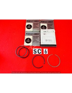 Fasce elastiche Fiat 124 B diametro 73 +0,4 set per 4 pistoni 42296 -  Az Ricambi  Sei alla ricerca di ricambi per la tua aut...