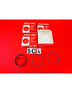 Fasce elastiche Fiat 1100 55 diametro 68 std set per 4 pistoni 50046 -  Az Ricambi  Sei alla ricerca di ricambi per la tua au...
