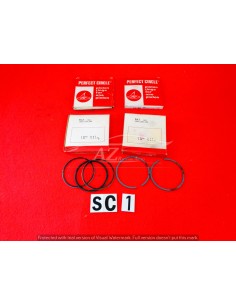 Fasce elastiche Fiat 1100D 1.2 1.3 53 std diametro 72 set...