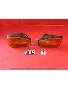 Fanalino Anteriore coppia Autobianchi A-112 Altissimo